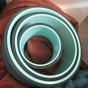 Chirp Back Pain Relief Wheels And Posture Corrector